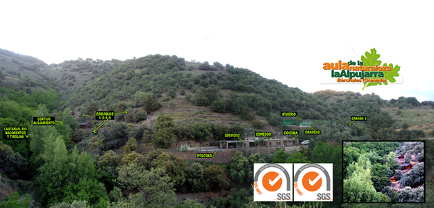 AULA DE LA NATURALEZA ALPUJARRA 